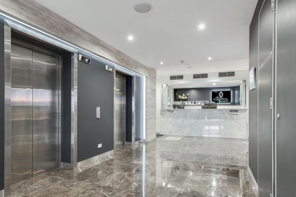 The Capitol Apartments - Resim 23