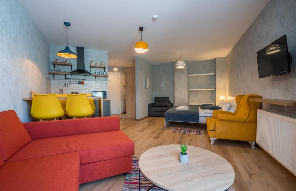 New Gudauri Loft