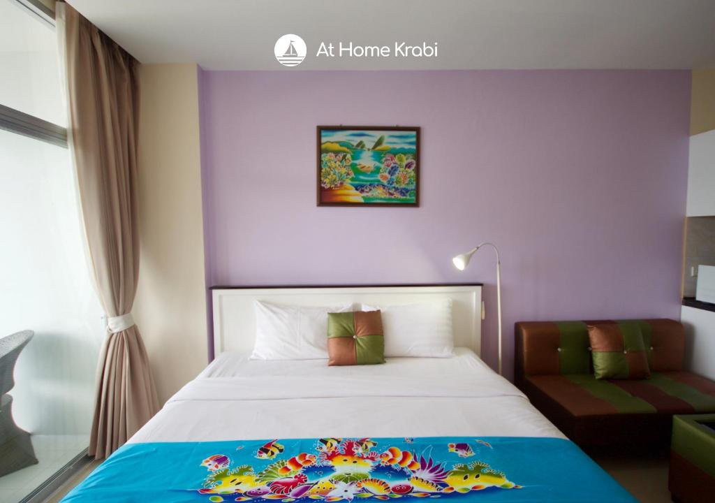 At Sea Condotel - Studio Avec Vue Sur Mer