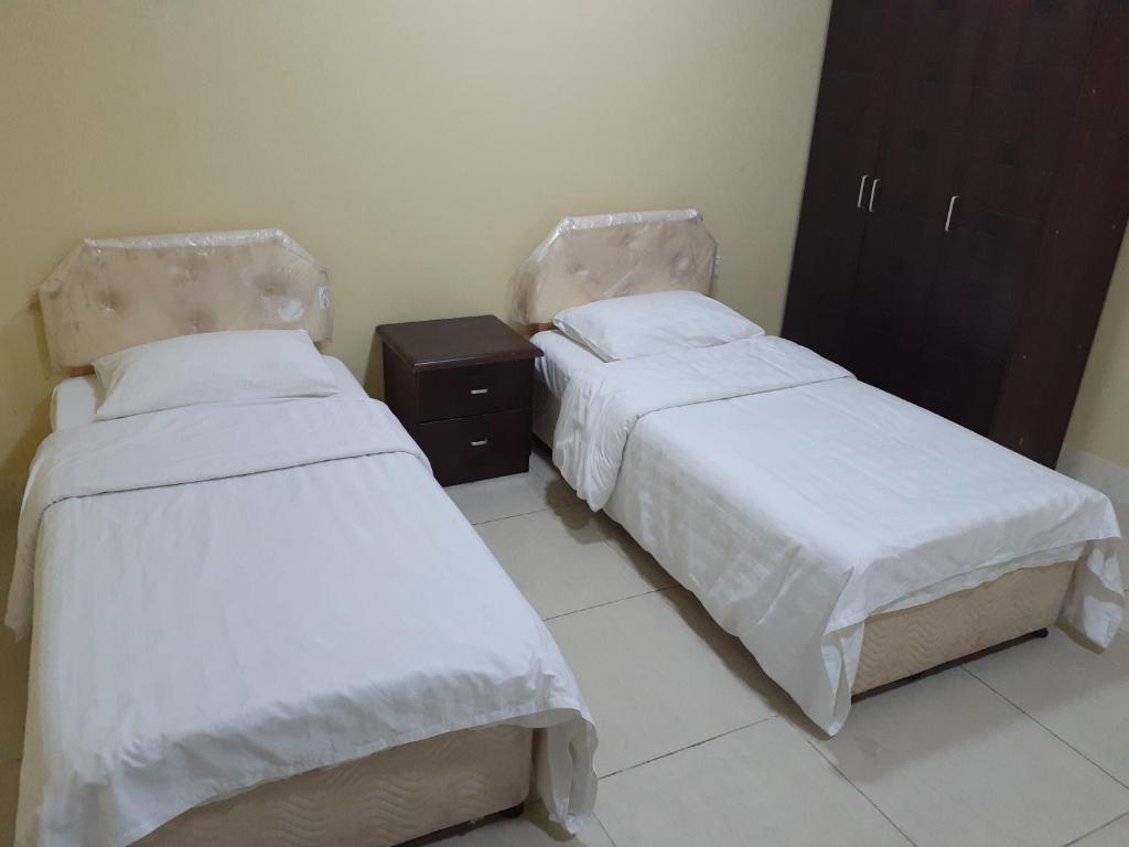 فندق الجوهرة - Economy Double Room
