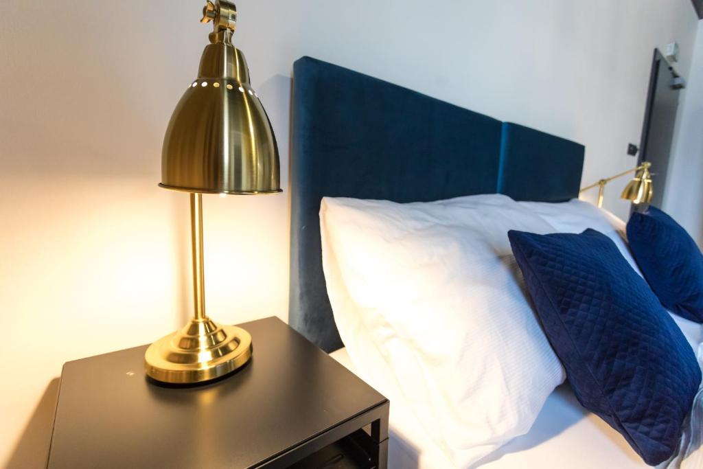 Apart Hotel GOLDEN apartments - Resim 12