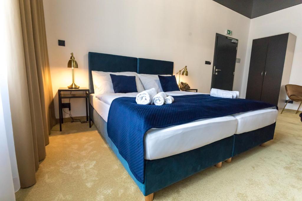 Apart Hotel GOLDEN apartments - Resim 26