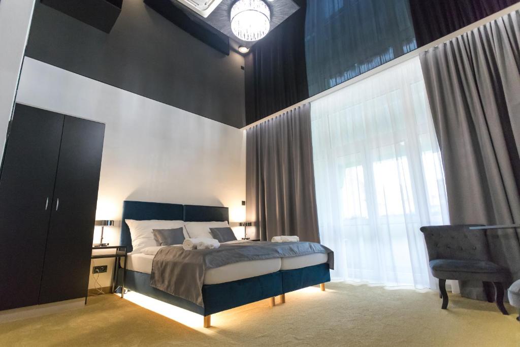 Apart Hotel GOLDEN apartments - Resim 2