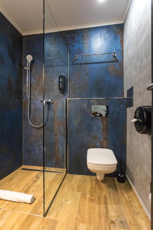 Apart Hotel GOLDEN apartments - Resim 41