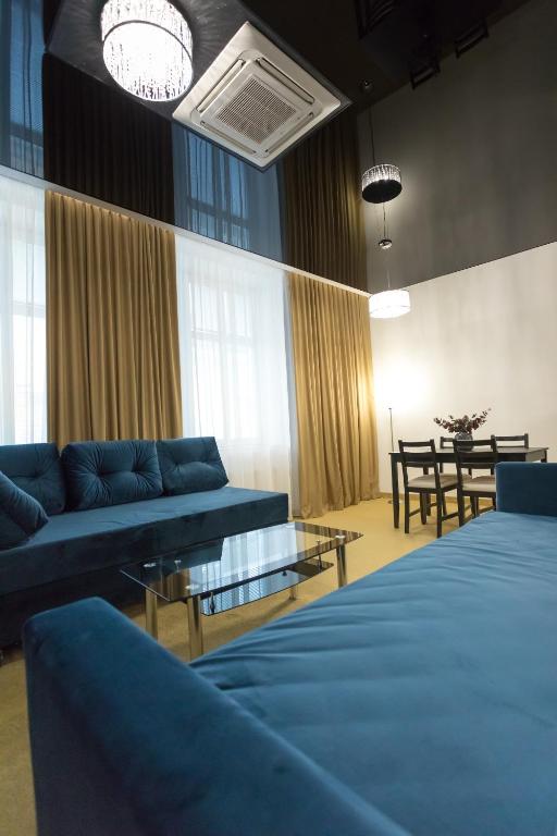 Apart Hotel GOLDEN apartments - Resim 14