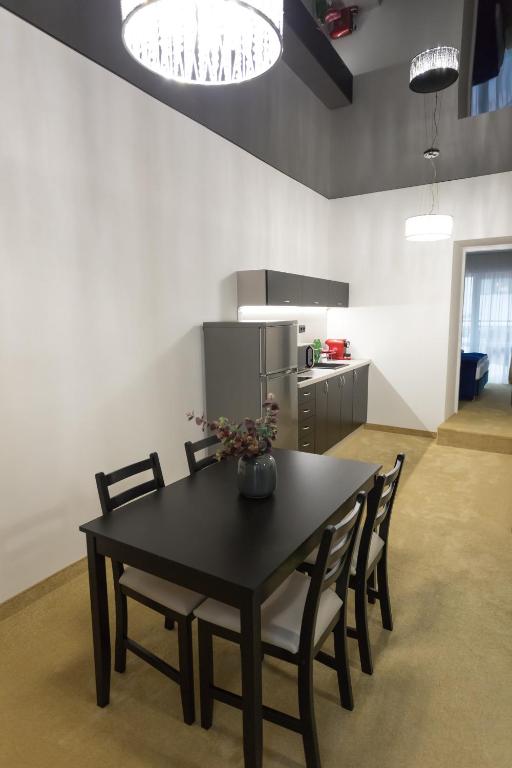 Apart Hotel GOLDEN apartments - Resim 43