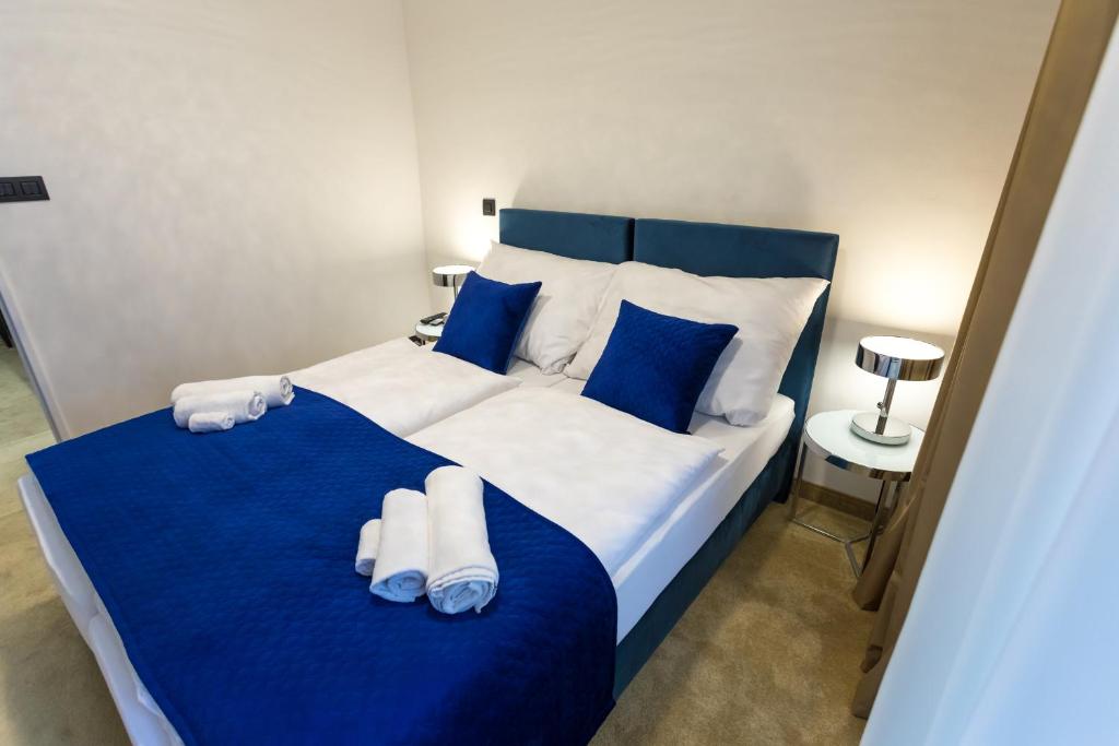 Apart Hotel GOLDEN apartments - Resim 45