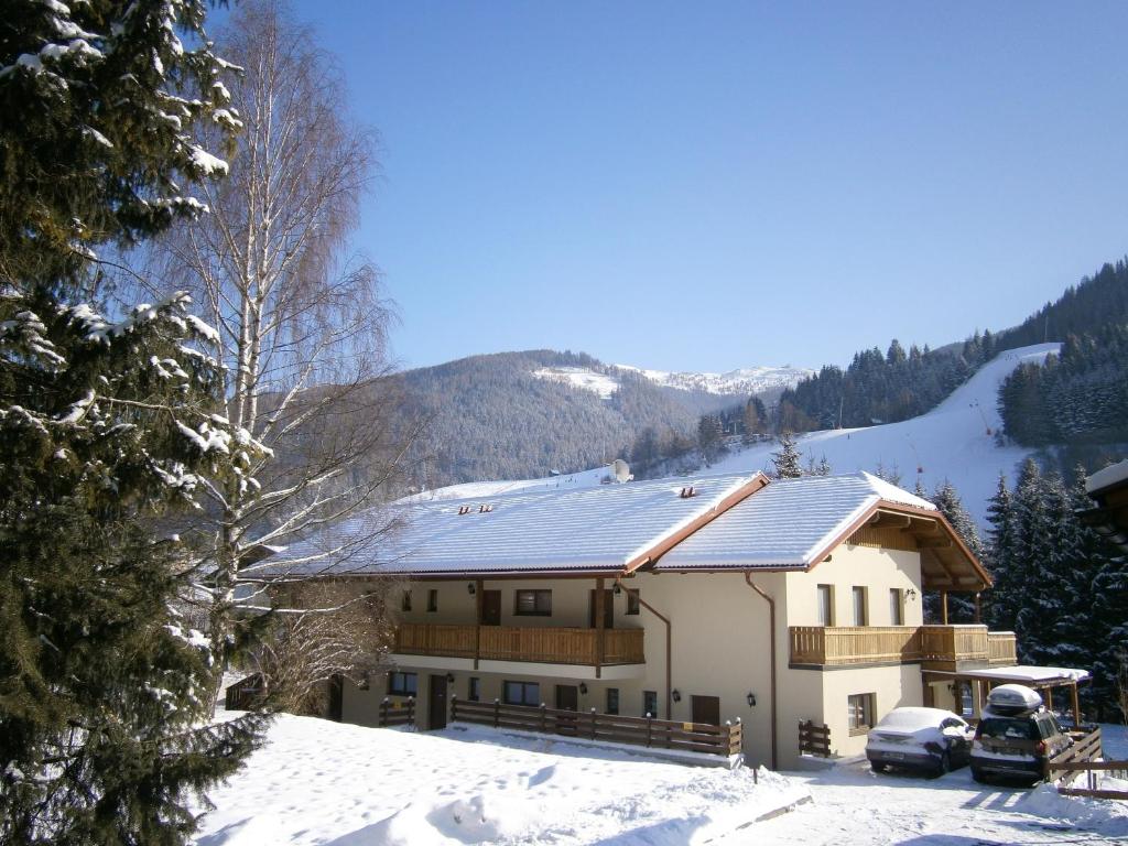 Táj az apartman közelében