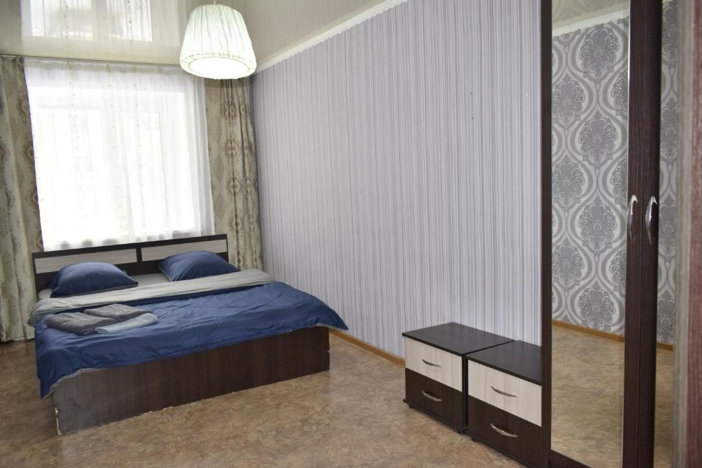 2 комнатные апартаменты на Габдуллина 46а - Apartamento De Una Habitación