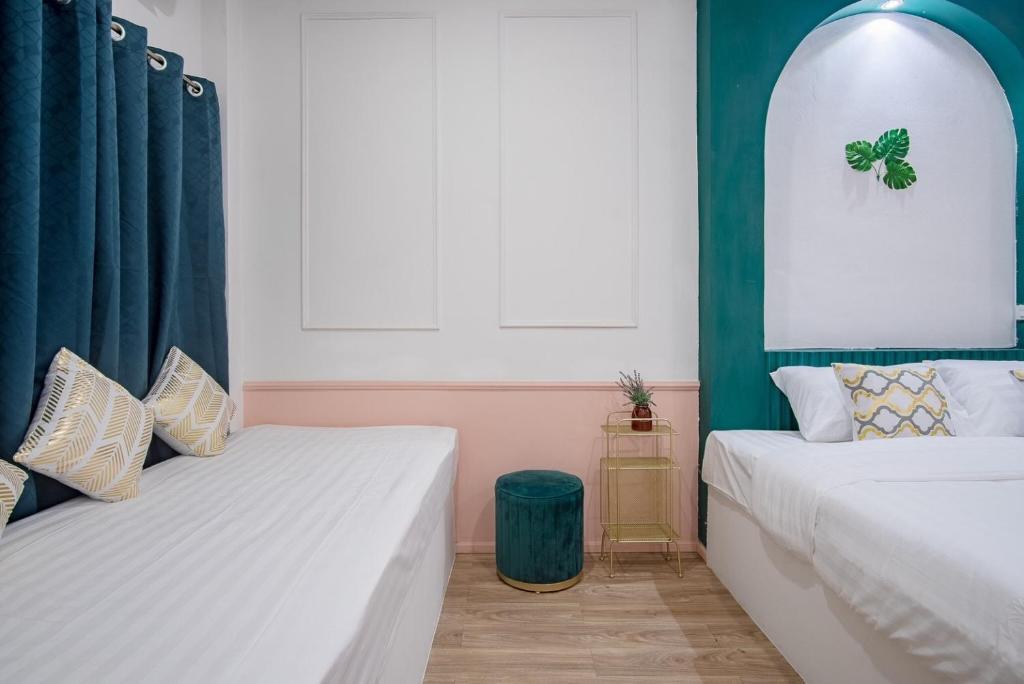 Isara Boutique Hotel and Cafe - Resim 43