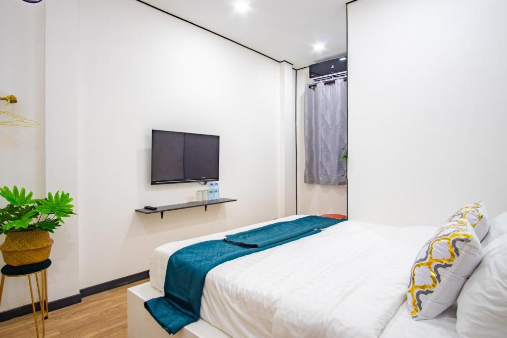 Isara Boutique Hotel and Cafe - Resim 40