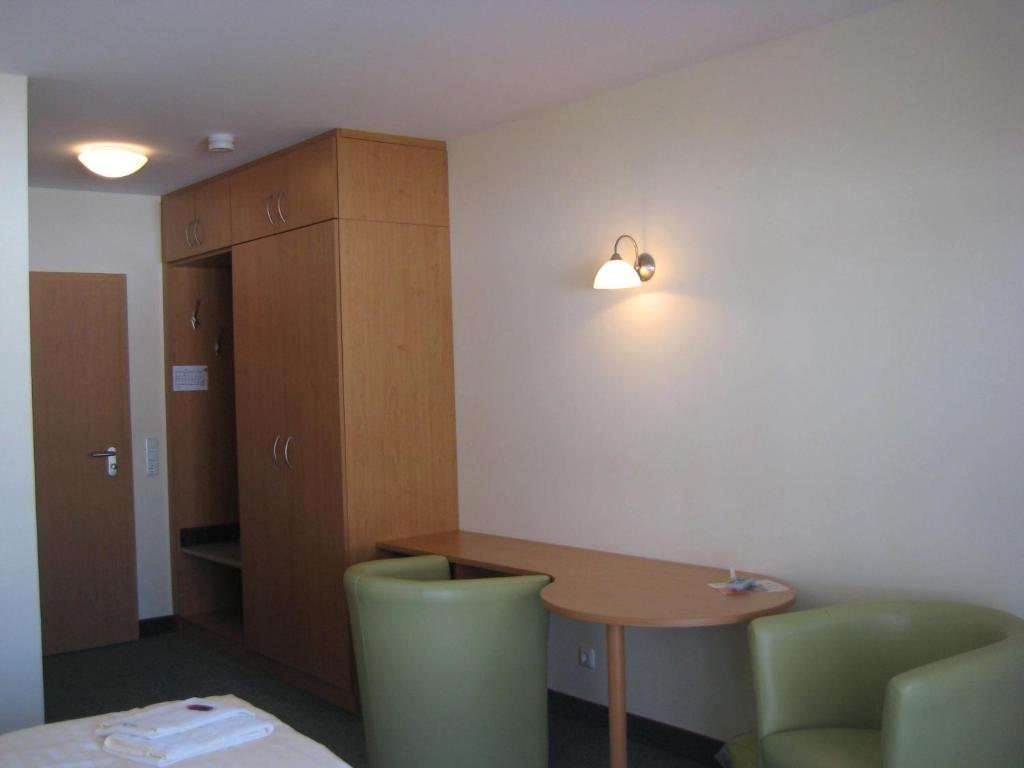 Strandhotel Mirow - Double Room