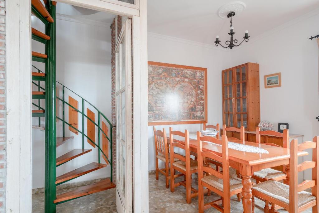 Fotografie z fotogalerie ubytování Villa Padial v destinaci Torrox