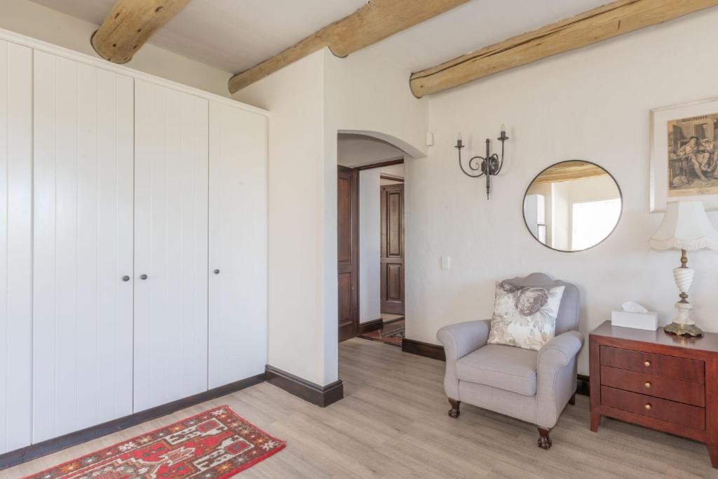 4 Piet Retief - Habitación Doble Superior