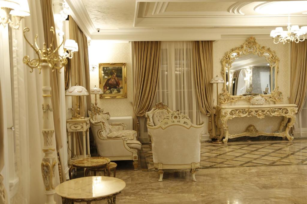 Gallery image of Castle Konti in Tirana