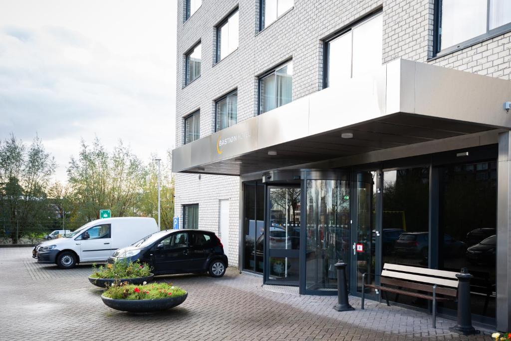 Bastion Hotel Rotterdam Alexander - Resim 18