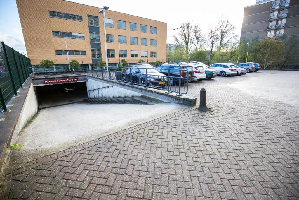 Bastion Hotel Rotterdam Alexander - Resim 19