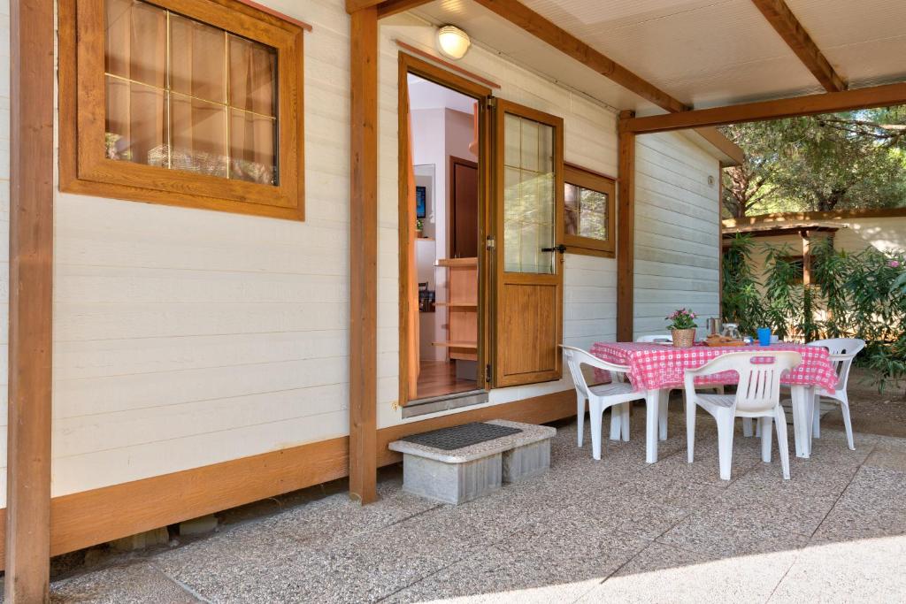 Fotografie z fotogalerie ubytování Camping Village Mareblu v destinaci Marina di Cecina