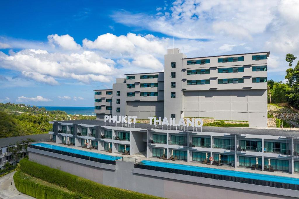 تصویر اتاق‌های Patong Bay Hill - تصویر ۲
