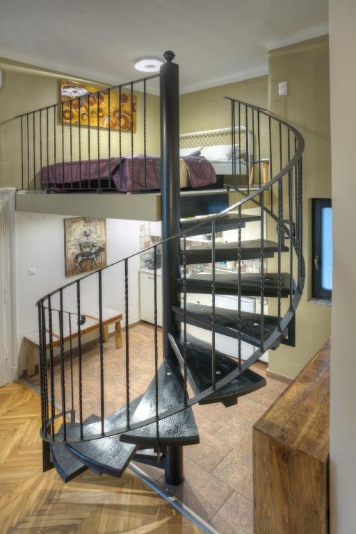 Fotografie z fotogalerie ubytování The Mondain Apartments Budapest v Budapešti