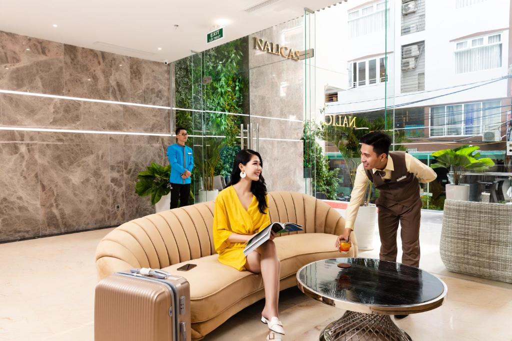 Hosté ubytování Nalicas Nha Trang Hotel