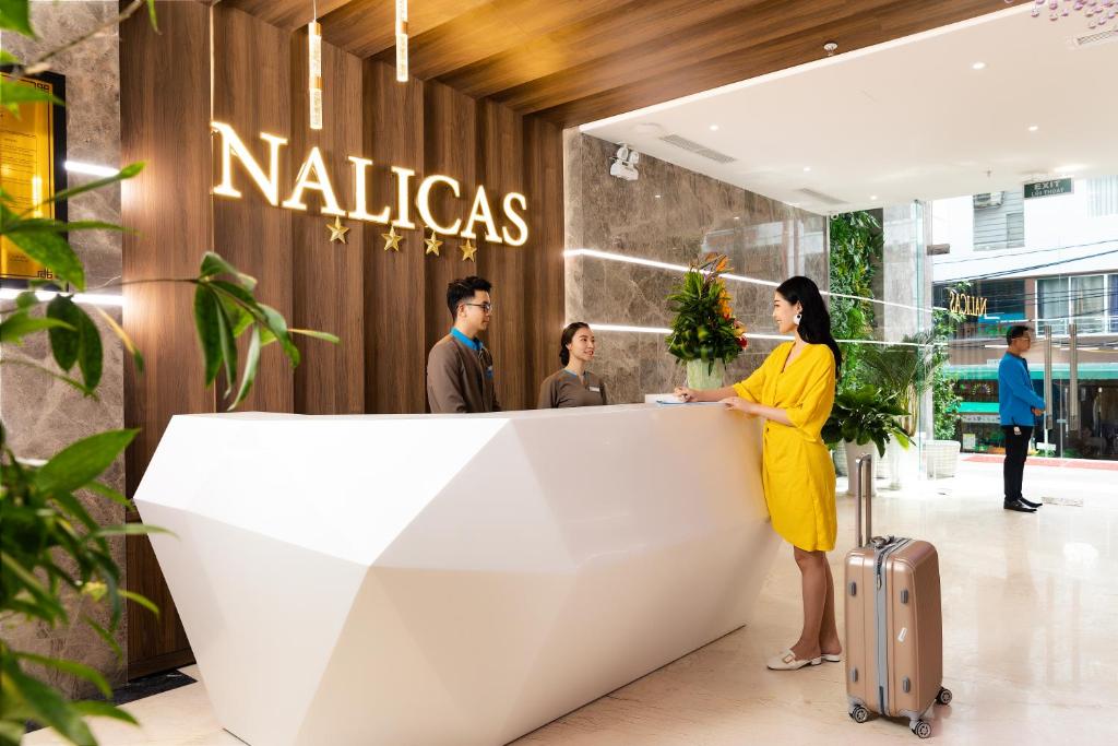 Hosté ubytování Nalicas Nha Trang Hotel