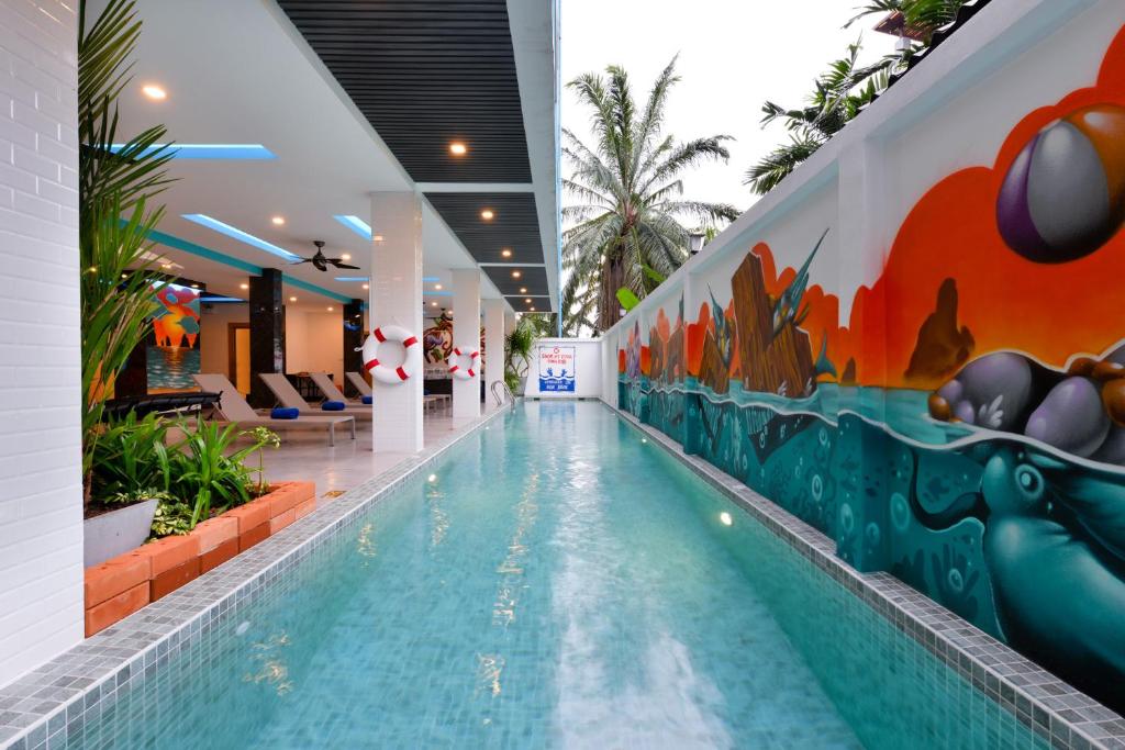 T2 Ao Nang Krabi - Resim 9