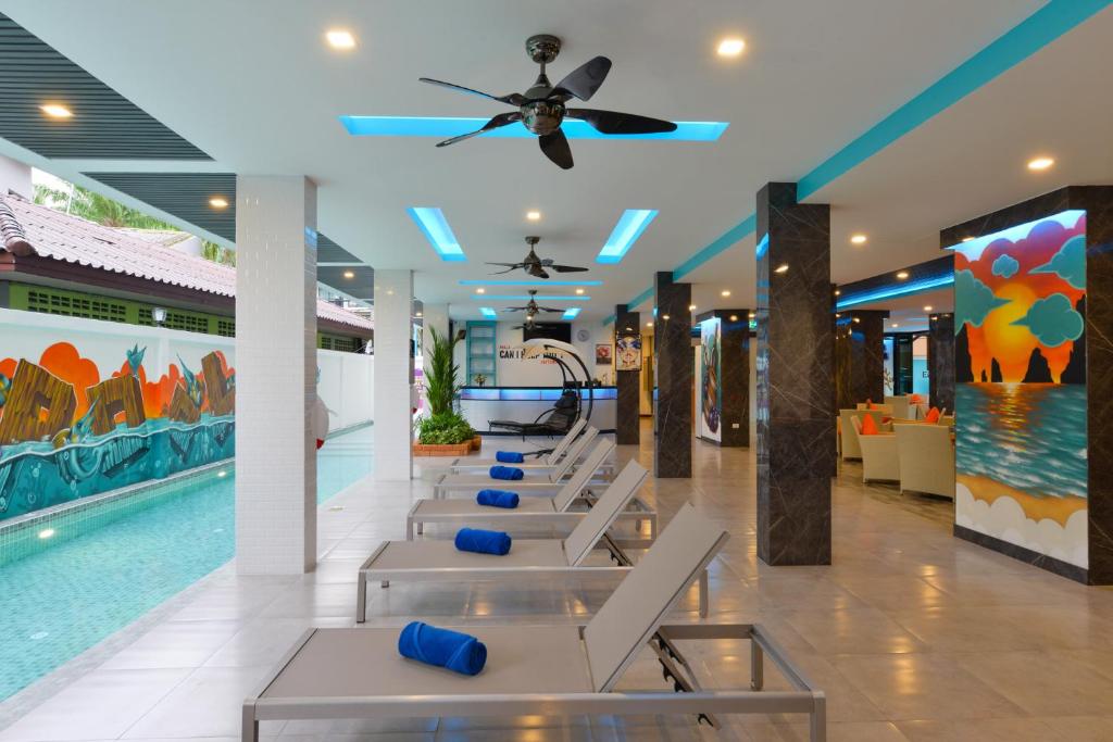 T2 Ao Nang Krabi - Resim 13