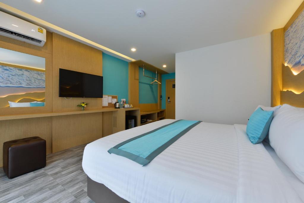 T2 Ao Nang Krabi - Resim 6