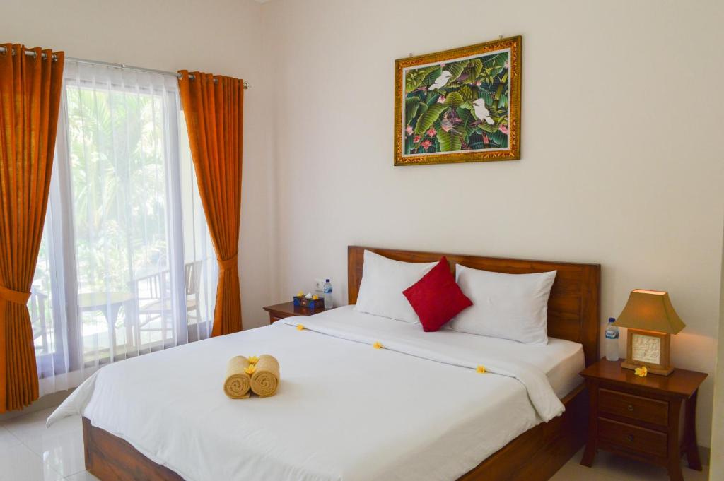 Tarzan Marriott On Penida - 1