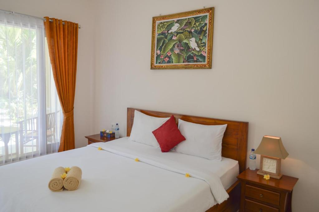 Tarzan Marriott On Penida - 8