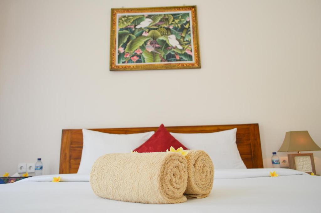 Tarzan Marriott On Penida - 9