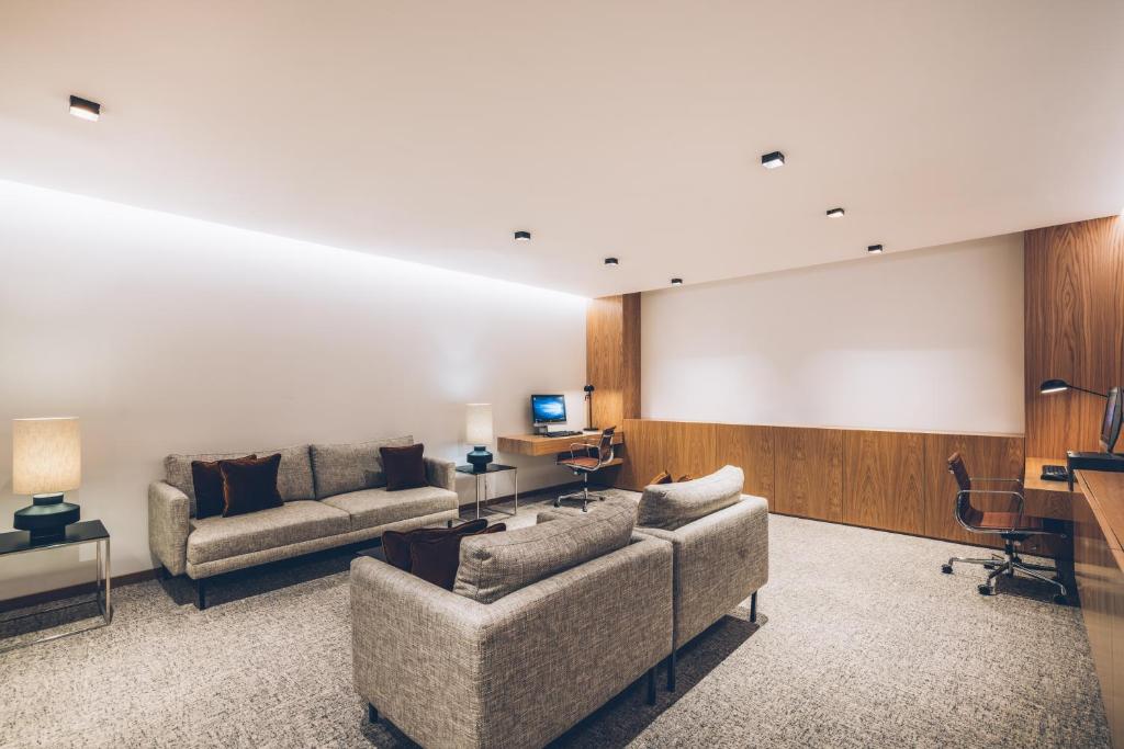 Iberostar Selection Lisboa - Resim 41