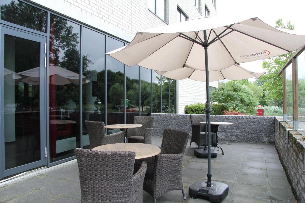 Bastion Hotel Rotterdam Alexander - Resim 15