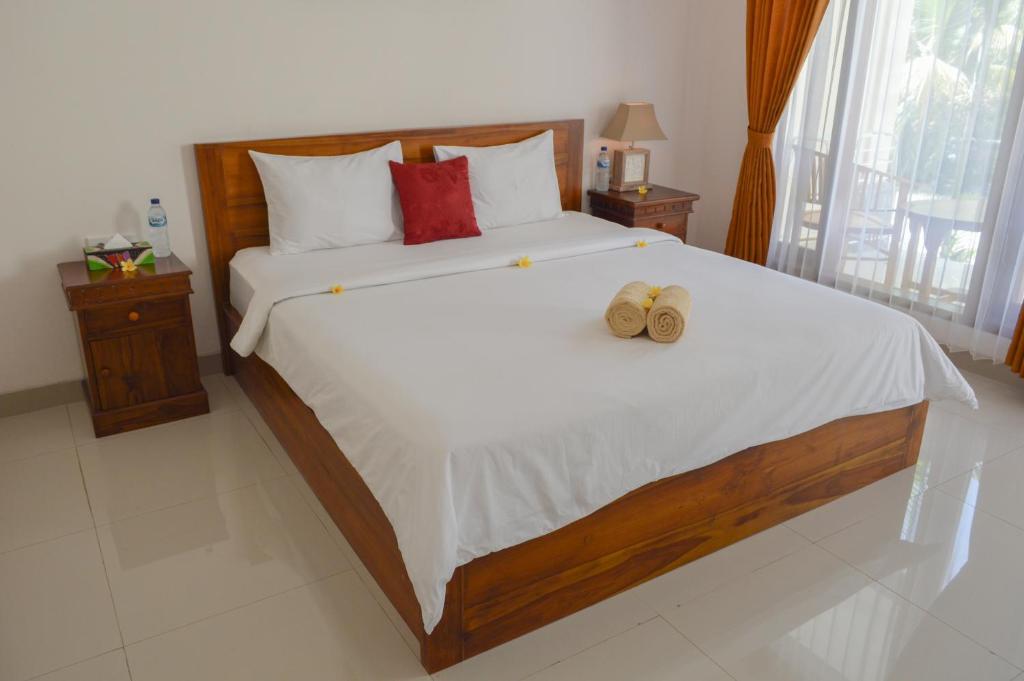 Tarzan Marriott On Penida - 4