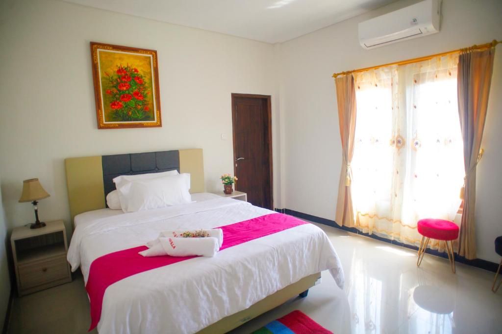 Pavilla Labuan Bajo - Standard Double Room