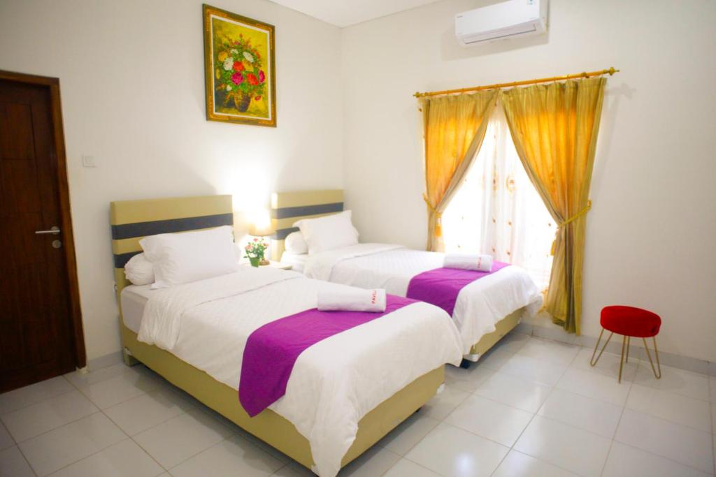 Pavilla Labuan Bajo - Standard Twin Room