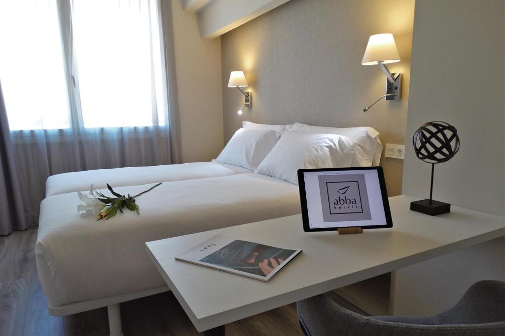 Bilbao City Center by abba Suites - Resim 23