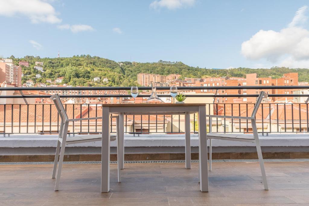 Bilbao City Center by abba Suites - Resim 29