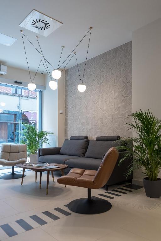 Bilbao City Center by abba Suites - Resim 30