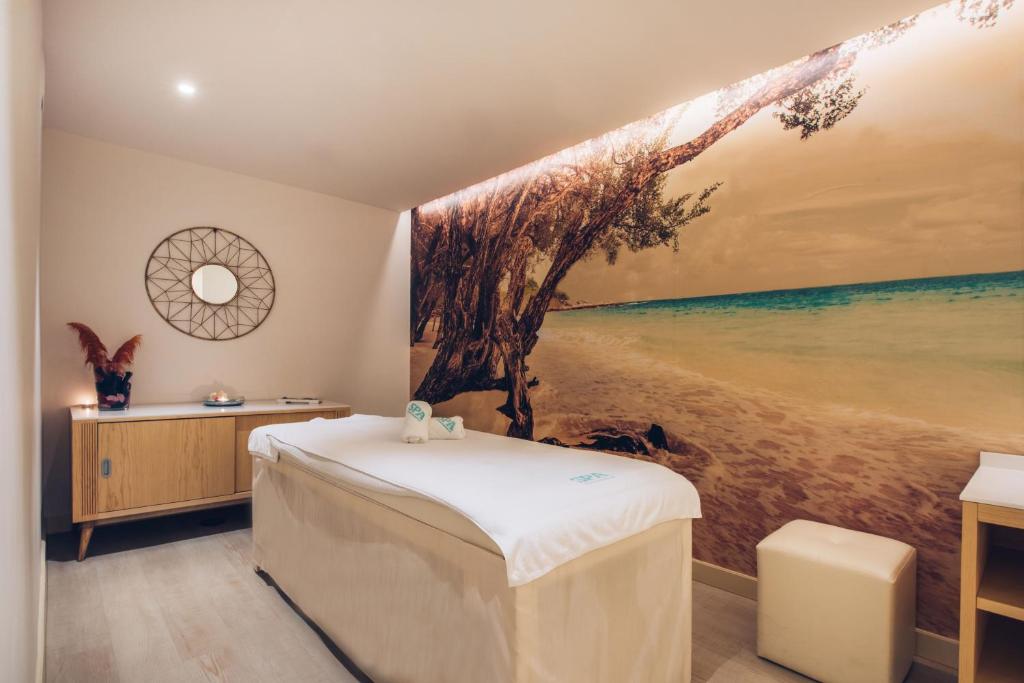 Spa e/ou outras comodidades de bem-estar em Iberostar Selection Marbella Coral Beach