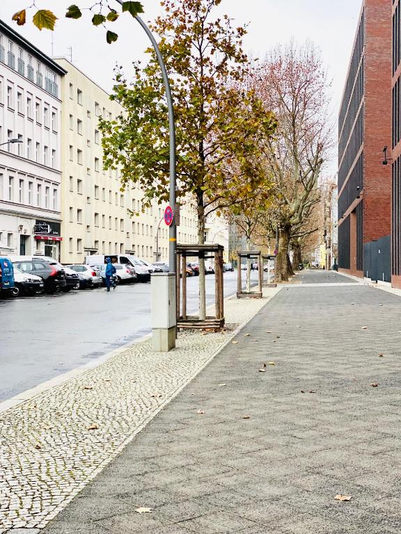 Hotel Arena Rooms - Berlin Mitte - Resim 29