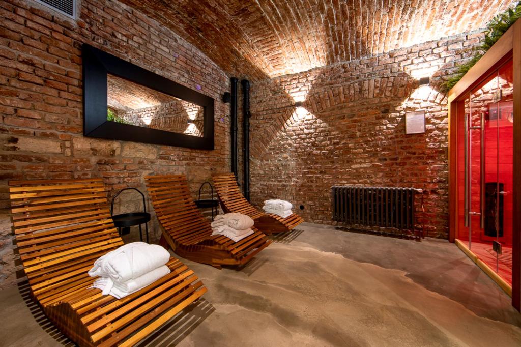 Miss Sophie's New Town & Wellness - Resim 20