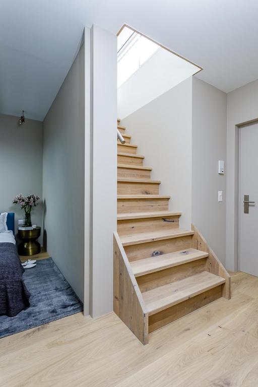 Galería fotográfica de VISIONAPARTMENTS Rotachstrasse - contactless check-in en Zúrich