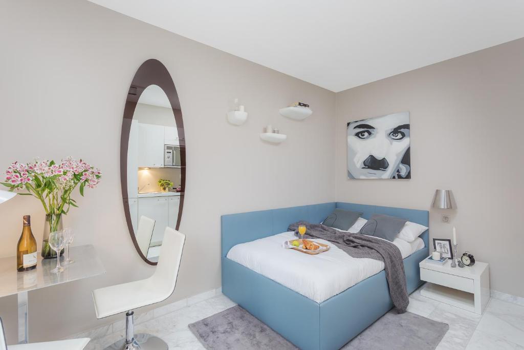 VISIONAPARTMENTS Rotachstrasse - contactless check-in