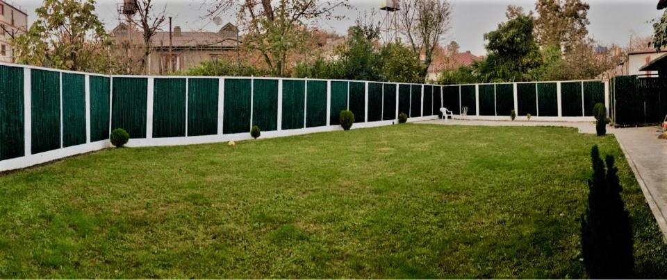 Zahrada ubytování Green Garden
