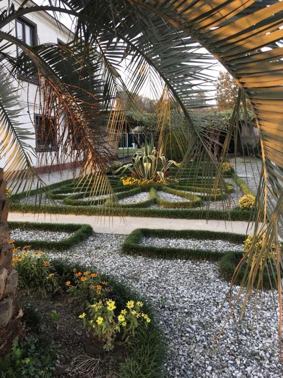 Zahrada ubytování Green Garden
