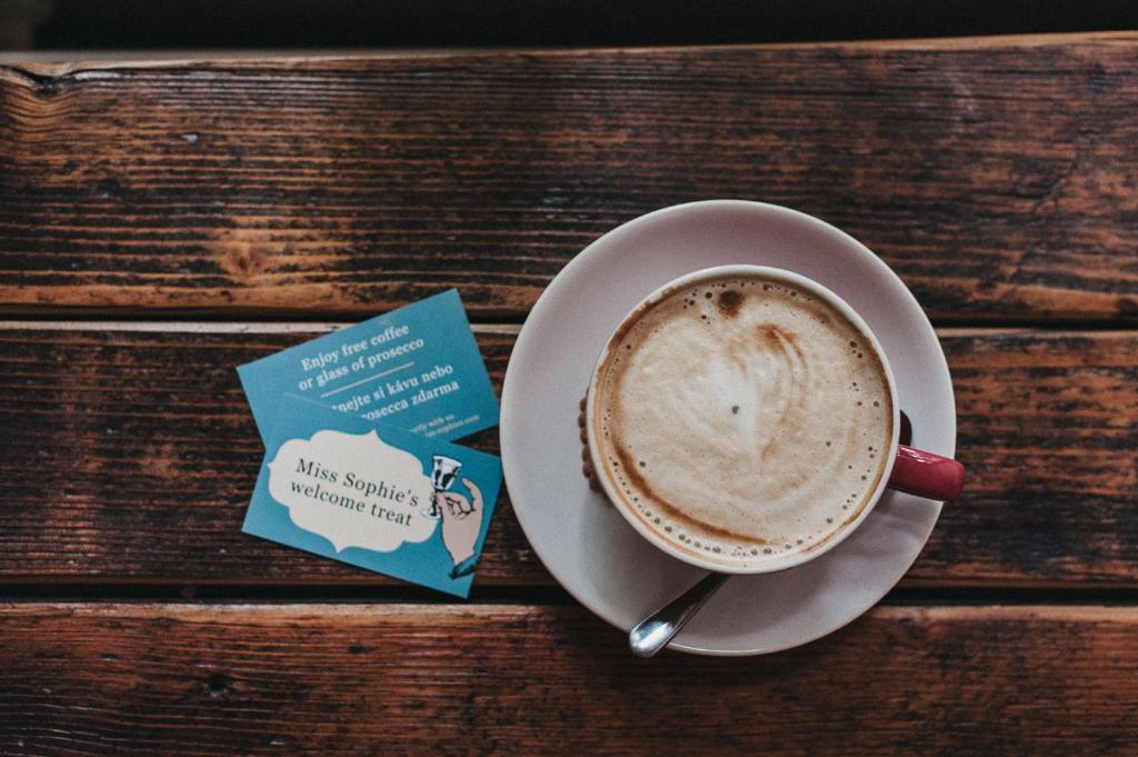 Miss Sophie's Olomouc - Boutique Hotel - Resim 38