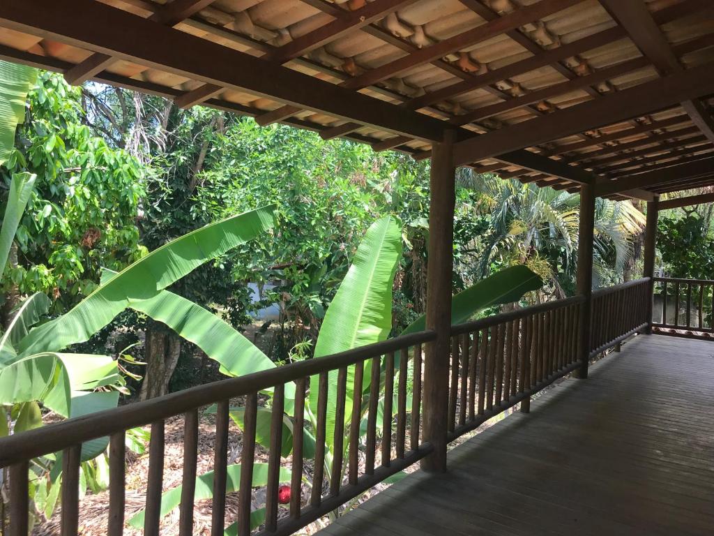  Ótima casa em itacaré