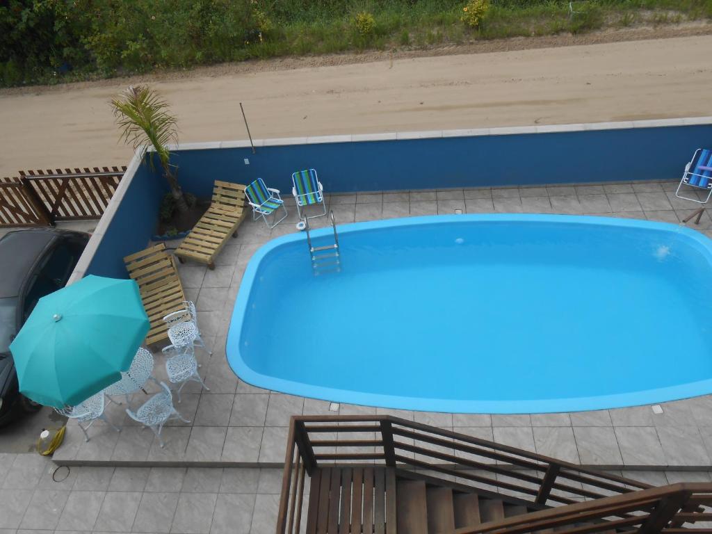  Pousada Jolie Maison